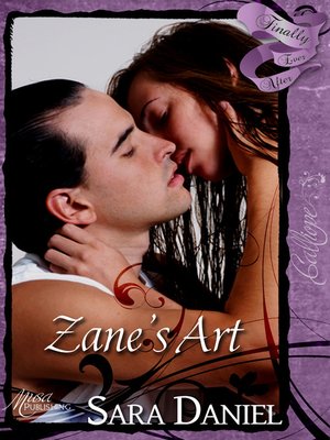 cover image of Zane's Art